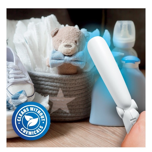 Disinfecting UV light - Picture 6 of 7